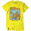 Miniatyrbild 4 av 4: Learn About Gravity T-Shirt