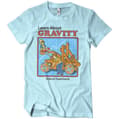 Miniatyrbild 3 av 4: Learn About Gravity T-Shirt