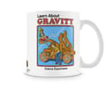 Miniatyrbillede 4 af 5: Learn About Gravity Coffee Mug