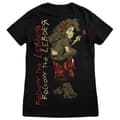 Miniatyrbillede 2 af 3: Korn - Walkman Girly Tee