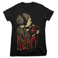 Miniatyrbillede 3 af 3: Korn - Walkman Girly Tee