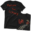 Miniatyrbild 1 av 3: Korn - Follow The Leader T-Shirt