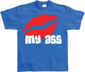 Miniatyrbild 3 av 5: Kiss My Ass 2 T-Shirt