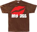 Miniatyrbild 4 av 5: Kiss My Ass 2 T-Shirt