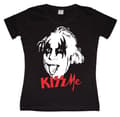 Pikkukuva 2 / 2: Kiss Me Mr Einstein Girly T-shirt