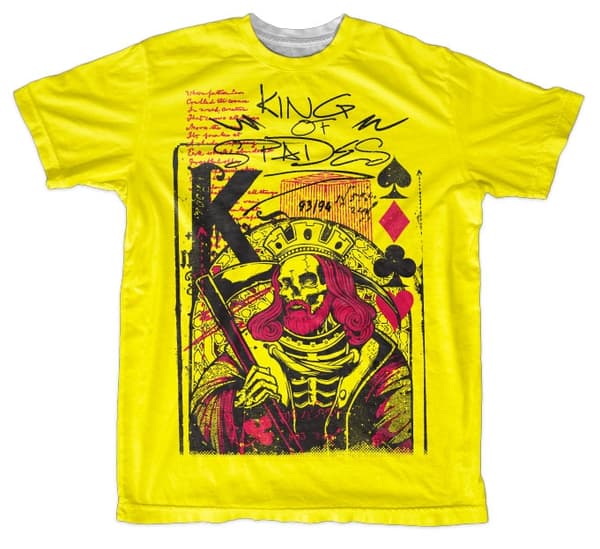 King Of Spades T-Shirt
