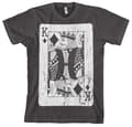 Miniatyrbild 3 av 6: King Of Cards T-Shirt