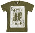 Miniatyrbild 4 av 6: King Of Cards T-Shirt