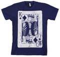 Miniatyrbild 5 av 6: King Of Cards T-Shirt