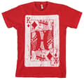 Miniatyrbild 6 av 6: King Of Cards T-Shirt