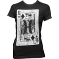 Pikkukuva 2 / 4: King Of Cards Girly Tee