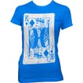 Pikkukuva 1 / 4: King Of Cards Girly Tee