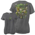 Pikkukuva 4 / 11: Killer Acid - Stoner Graveyard Girly Tee