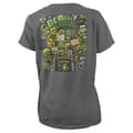 Pikkukuva 6 / 11: Killer Acid - Stoner Graveyard Girly Tee