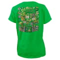 Pikkukuva 8 / 11: Killer Acid - Stoner Graveyard Girly Tee