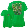 Pikkukuva 1 / 11: Killer Acid - Stoner Graveyard Girly Tee