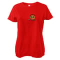 Miniatyrbild 3 av 6: Killer Acid - Peace Out Girly Tee