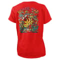 Miniatyrbild 6 av 6: Killer Acid - Peace Out Girly Tee