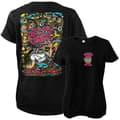 Miniatyrbild 1 av 3: Killer Acid - Open Your Mind Girly Tee