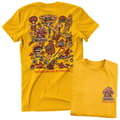Miniatyrbild 2 av 7: Killer Acid - Mushroom Friends T-Shirt