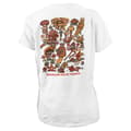 Miniatyrbild 4 av 6: Killer Acid - Mushroom Friends Girly Tee