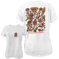 Miniatyrbild 2 av 6: Killer Acid - Mushroom Friends Girly Tee