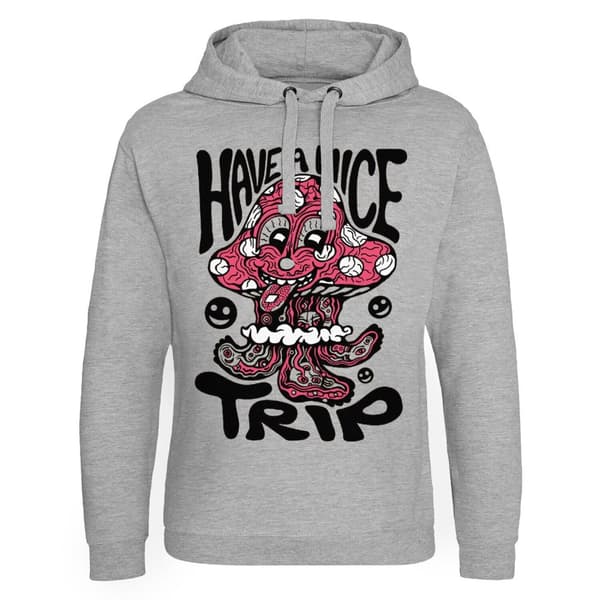 Killer Acid - Have A Nice Trip Epic Hoodie Large