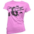 Pikkukuva 2 / 3: Kamikazes Is Da Bomb Girly Tee