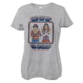 Pikkukuva 1 / 2: Just Say No To Sports Girly Tee