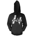 Pikkukuva 1 / 2: Jurassic Park - iGen Hoodie