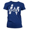 Miniatyrbild 3 av 3: Jurassic Park - iGen Girly Tee