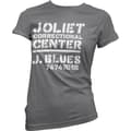 Pikkukuva 3 / 3: Joliet Correctional Center Girly T-shirt