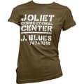 Pikkukuva 1 / 3: Joliet Correctional Center Girly T-shirt
