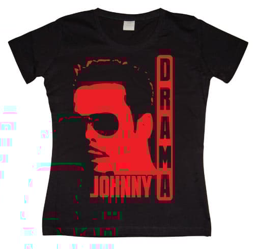 Johnny Drama Style Girly T-shirt