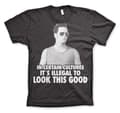 Miniatyrbild 3 av 5: Johnny Drama - Illegal To Look This Good T-Shirt