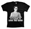 Miniatyrbild 4 av 5: Johnny Drama - Illegal To Look This Good T-Shirt