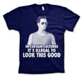 Miniatyrbild 1 av 5: Johnny Drama - Illegal To Look This Good T-Shirt