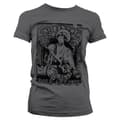 Miniatyrbillede 5 af 5: Jimi Hendrix - Bold As Love Girly Tee