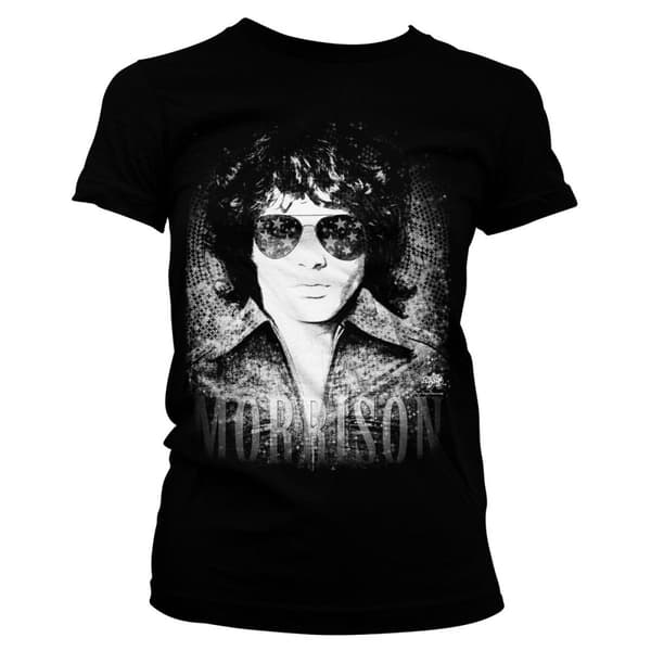 Jim Morrison - America Girly Tee