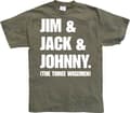Miniatyrbild 3 av 6: Jim & Jack & Johnny T-Shirt