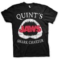 Miniatyrbild 1 av 3: Jaws - Quint´s Shark Charter T-Shirt
