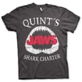 Miniatyrbillede 2 af 3: Jaws - Quint´s Shark Charter T-Shirt