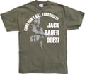 Miniatyrbild 3 av 3: Jack Bauer Kills Terrorists T-Shirt