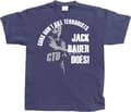 Miniatyrbild 1 av 3: Jack Bauer Kills Terrorists T-Shirt