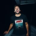 Miniatyrbild 2 av 2: JAWS Washed Poster T-Shirt