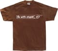 Miniatyrbild 4 av 6: I´m With Stupid! T-Shirt