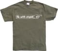 Miniatyrbild 5 av 6: I´m With Stupid! T-Shirt