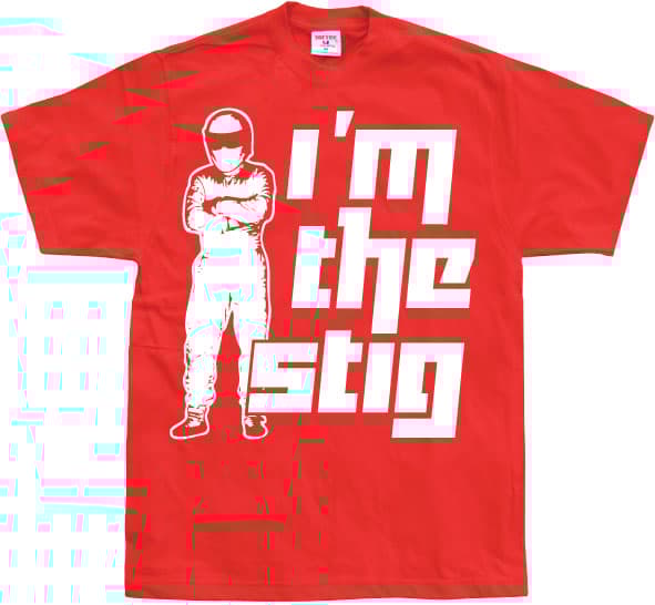 I´m The Stig T-Shirt