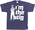 Miniatyrbild 5 av 5: I´m The Stig T-Shirt