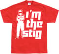 Miniatyrbild 2 av 5: I´m The Stig T-Shirt